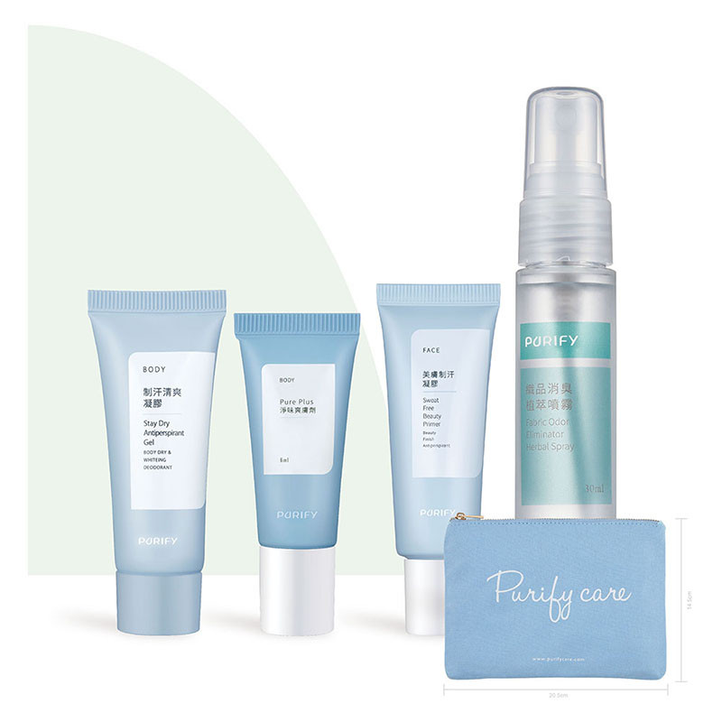 乾爽消臭｜除臭止汗組-輕旅型